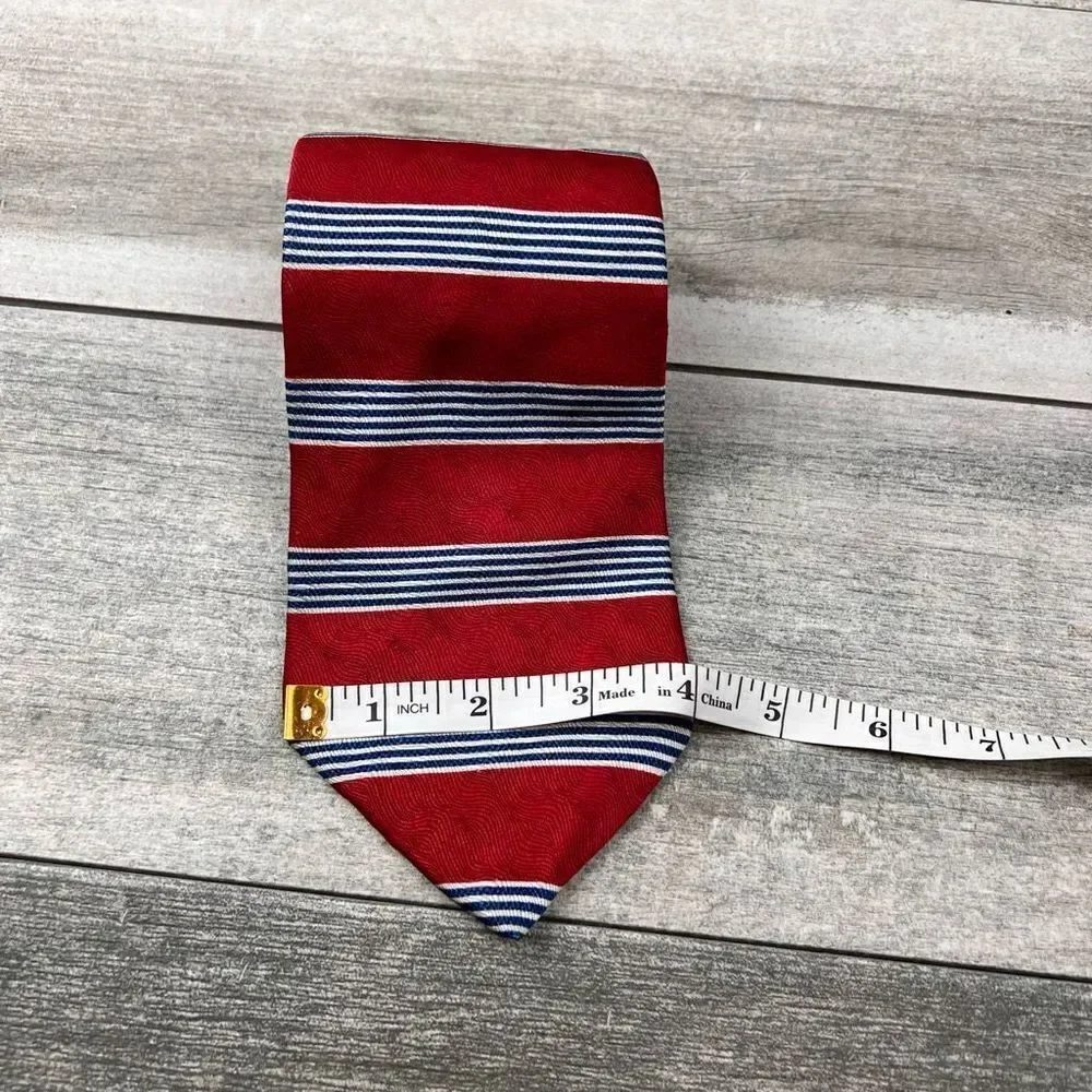 ‎Oscar dela Renta silk tie